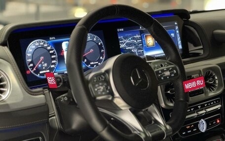 Mercedes-Benz G-Класс AMG, 2020 год, 18 500 000 рублей, 12 фотография