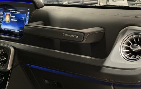 Mercedes-Benz G-Класс AMG, 2020 год, 18 500 000 рублей, 23 фотография