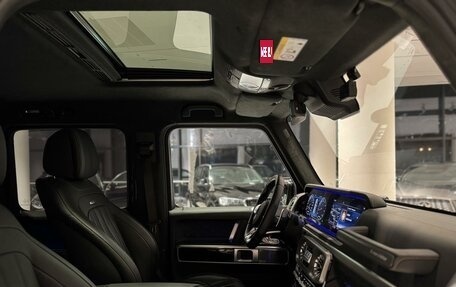 Mercedes-Benz G-Класс AMG, 2020 год, 18 500 000 рублей, 20 фотография