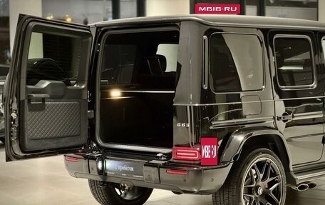 Mercedes-Benz G-Класс AMG, 2020 год, 18 500 000 рублей, 30 фотография