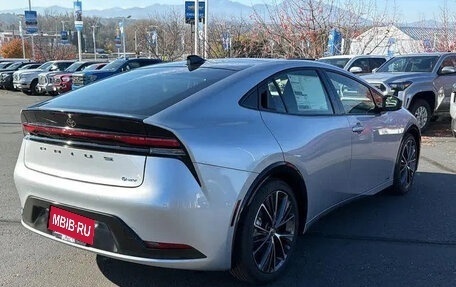 Toyota Prius IV XW50, 2025 год, 4 542 000 рублей, 12 фотография