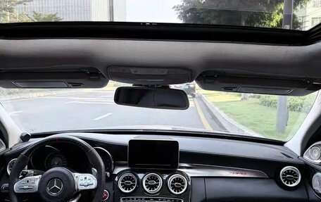 Mercedes-Benz C-Класс, 2017 год, 1 945 000 рублей, 7 фотография