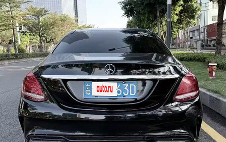 Mercedes-Benz C-Класс, 2017 год, 1 945 000 рублей, 4 фотография