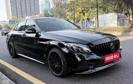 Mercedes-Benz C-Класс, 2017 год, 1 945 000 рублей, 2 фотография