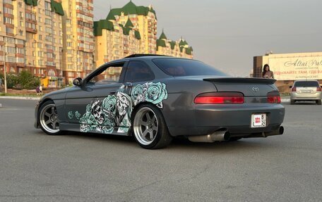 Toyota Soarer, 1995 год, 1 060 000 рублей, 3 фотография