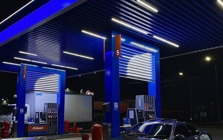 Toyota Soarer, 1995 год, 1 060 000 рублей, 12 фотография