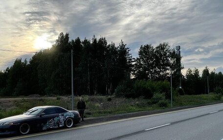 Toyota Soarer, 1995 год, 1 060 000 рублей, 14 фотография