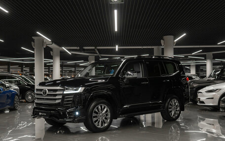 Toyota Land Cruiser, 2025 год, 16 200 000 рублей, 1 фотография