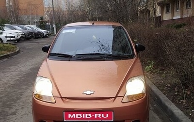 Chevrolet Spark III, 2005 год, 230 000 рублей, 1 фотография