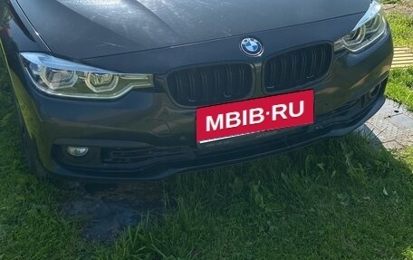 BMW 3 серия, 2016 год, 1 550 000 рублей, 1 фотография