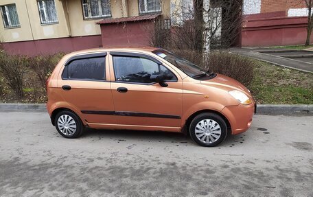 Chevrolet Spark III, 2005 год, 230 000 рублей, 3 фотография