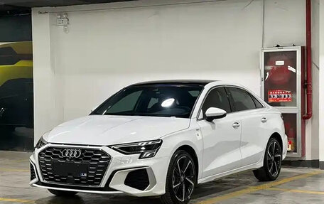 Audi A3, 2022 год, 1 743 555 рублей, 1 фотография
