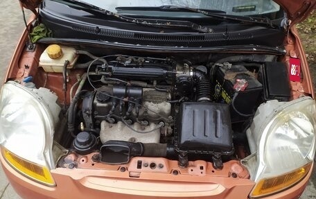 Chevrolet Spark III, 2005 год, 230 000 рублей, 5 фотография