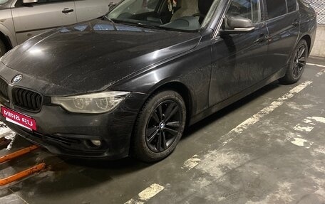 BMW 3 серия, 2016 год, 1 550 000 рублей, 3 фотография