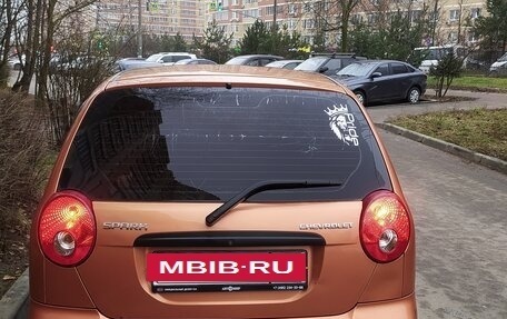 Chevrolet Spark III, 2005 год, 230 000 рублей, 2 фотография