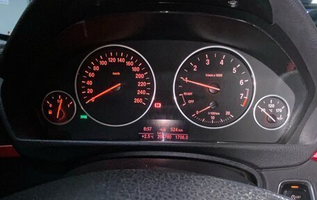 BMW 3 серия, 2016 год, 1 550 000 рублей, 6 фотография