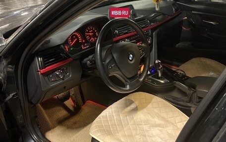 BMW 3 серия, 2016 год, 1 550 000 рублей, 7 фотография