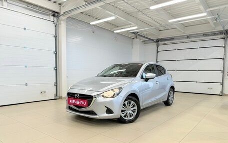 Mazda Demio IV, 2018 год, 1 229 000 рублей, 1 фотография