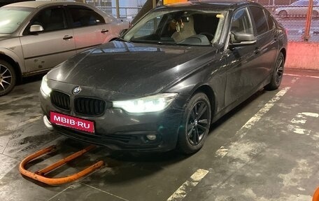 BMW 3 серия, 2016 год, 1 550 000 рублей, 11 фотография