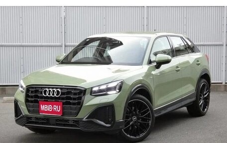 Audi Q2 I, 2022 год, 1 710 111 рублей, 1 фотография