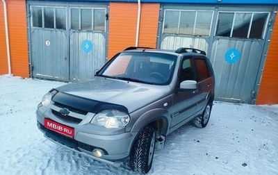 Chevrolet Niva I рестайлинг, 2012 год, 455 000 рублей, 1 фотография