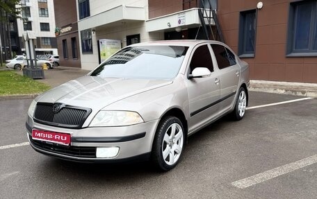 Skoda Octavia, 2008 год, 540 000 рублей, 1 фотография