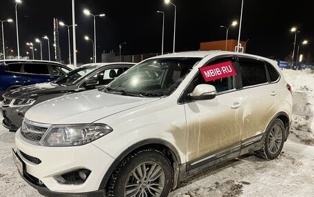 Chery Tiggo 5 I рестайлинг, 2015 год, 625 000 рублей, 1 фотография