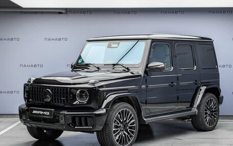 Mercedes-Benz G-Класс AMG, 2025 год, 33 700 000 рублей, 1 фотография