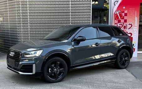 Audi Q2 I, 2021 год, 1 670 000 рублей, 1 фотография