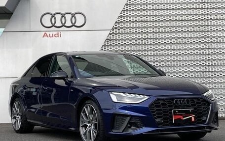 Audi A4, 2022 год, 2 740 111 рублей, 1 фотография