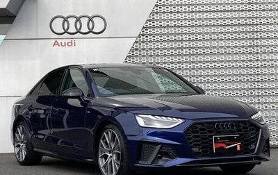 Audi A4, 2022 год, 2 740 111 рублей, 1 фотография