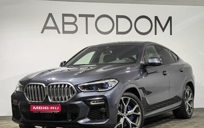 BMW X6, 2020 год, 7 699 000 рублей, 1 фотография
