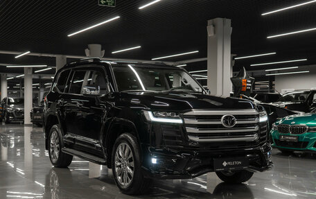 Toyota Land Cruiser, 2025 год, 16 200 000 рублей, 2 фотография