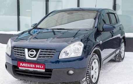 Nissan Qashqai, 2008 год, 769 000 рублей, 1 фотография