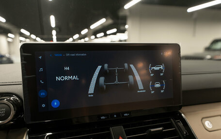 Toyota Land Cruiser, 2025 год, 16 200 000 рублей, 29 фотография