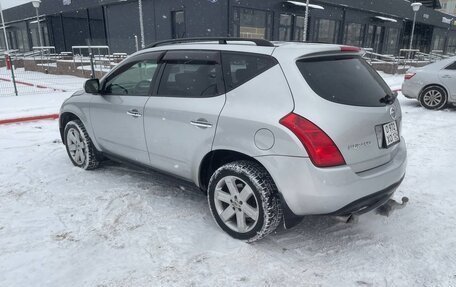 Nissan Murano, 2003 год, 827 000 рублей, 3 фотография