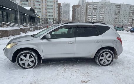 Nissan Murano, 2003 год, 827 000 рублей, 2 фотография