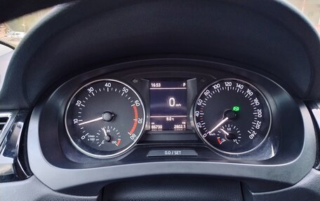 Skoda Rapid I, 2017 год, 1 650 000 рублей, 12 фотография