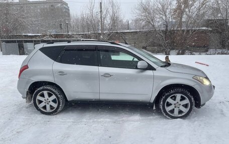 Nissan Murano, 2003 год, 827 000 рублей, 6 фотография