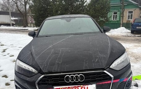 Audi A5, 2020 год, 3 000 000 рублей, 3 фотография