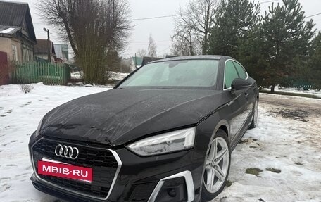 Audi A5, 2020 год, 3 000 000 рублей, 4 фотография