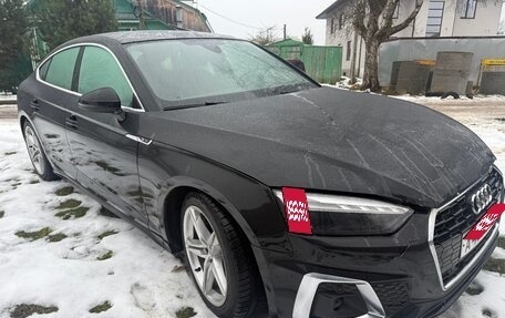 Audi A5, 2020 год, 3 000 000 рублей, 2 фотография
