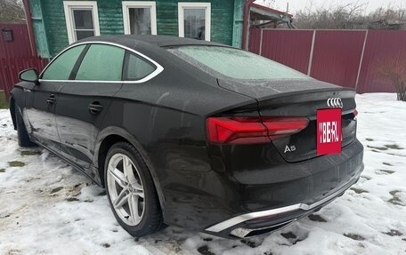 Audi A5, 2020 год, 3 000 000 рублей, 6 фотография