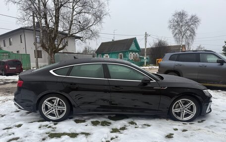 Audi A5, 2020 год, 3 000 000 рублей, 9 фотография