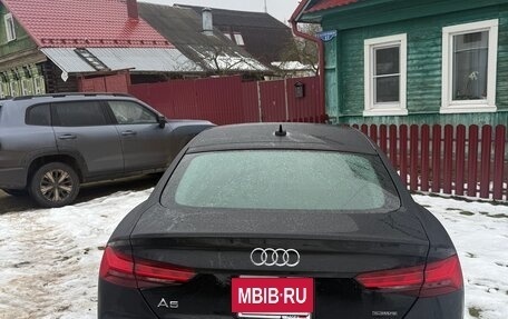 Audi A5, 2020 год, 3 000 000 рублей, 7 фотография