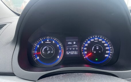 Hyundai i40 I рестайлинг, 2014 год, 1 270 000 рублей, 2 фотография