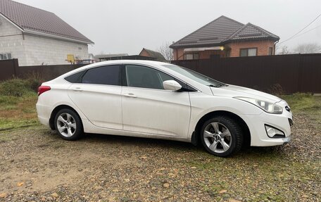 Hyundai i40 I рестайлинг, 2014 год, 1 270 000 рублей, 4 фотография