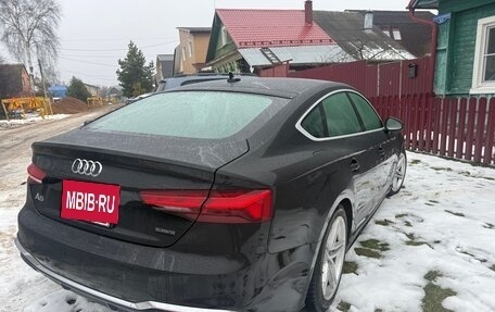 Audi A5, 2020 год, 3 000 000 рублей, 8 фотография