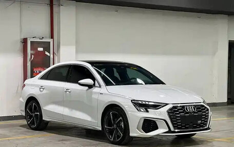 Audi A3, 2022 год, 1 743 555 рублей, 3 фотография