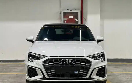 Audi A3, 2022 год, 1 743 555 рублей, 2 фотография